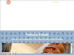 Sites similar to koimilwaukee.com