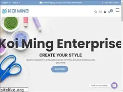 Sites similar to koiming.com