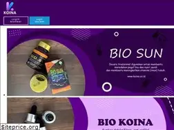 Sites similar to koina.co.id