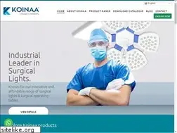 Sites similar to koinaamedical.com