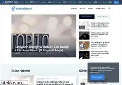 Sites similar to koinbulteni.com