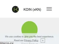 Sites similar to koincard.net