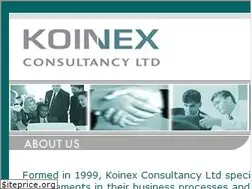 Sites similar to koinex.com