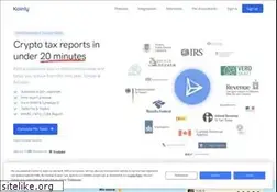 Sites similar to koinly.io