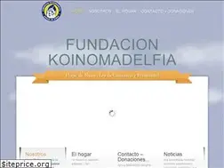 Sites similar to koinomadelfia.com