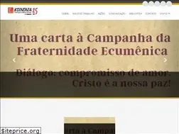 Sites similar to koinonia.org.br