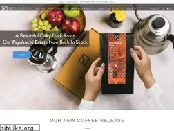 Sites similar to koinoniacoffeeroasters.com