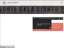 Sites similar to koinoniacommunity.org