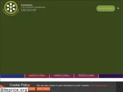 Sites similar to koinoniafederation.com