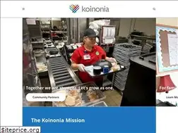 Sites similar to koinoniahomes.org