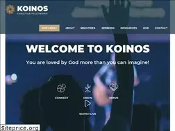 Sites similar to koinos.church