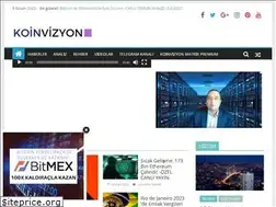 Sites similar to koinvizyon.com