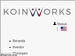 Sites similar to koinworks.com