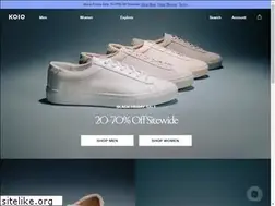 Sites similar to koio.co