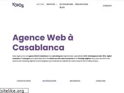 Sites similar to koios.agency