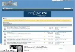 Sites similar to koiphen.com
