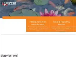 Sites similar to koipros.com