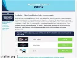 Sites similar to koirahierontasuihko.com