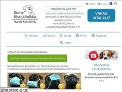 Sites similar to koirakissaklinikka.fi