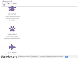 Sites similar to koirakoulukompassi.com