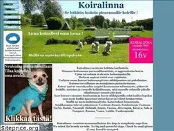 Sites similar to koiralinna.com