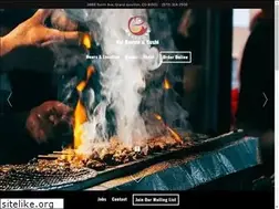 Sites similar to koiramenandsushi.com