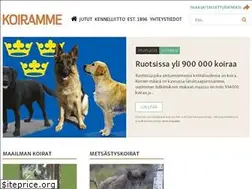 Sites similar to koiramme.fi