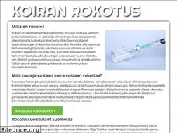 Sites similar to koiranrokotus.fi