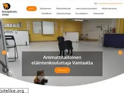 Sites similar to koirapalveluvirike.fi