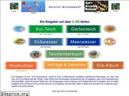 Sites similar to koiratgeber.de