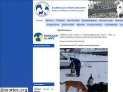 Sites similar to koirienystavat.com