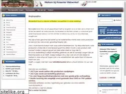 Sites similar to koisentershop.nl