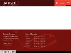 Sites similar to koishicharlotte.com