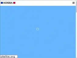 Sites similar to koisra.com