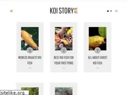 Sites similar to koistory.com
