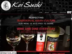 Sites similar to koisushi.ca