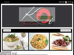 Sites similar to koisushiandhibachi.com
