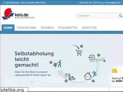 Sites similar to koiteich.de