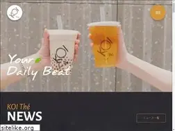 Sites similar to koithe.jp