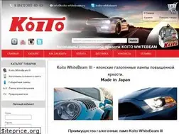 Sites similar to koito-whitebeam.ru