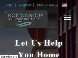 Sites similar to koitzgroup.com