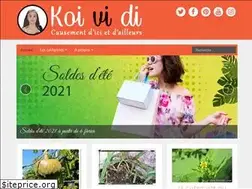 Sites similar to koividi.com