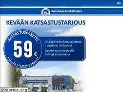 Sites similar to koivuhaanautokatsastus.fi