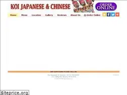 Sites similar to koiwayne.com