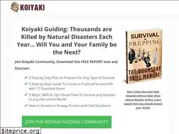 Sites similar to koiyaki.com