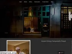 Sites similar to koizen.se