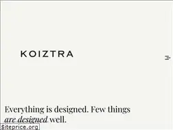 Sites similar to koiztra.nl