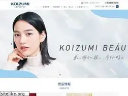 Sites similar to koizumiseiki.jp