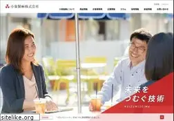 Sites similar to koizumiseima.co.jp