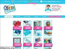 Sites similar to kojakgraphic.com.co